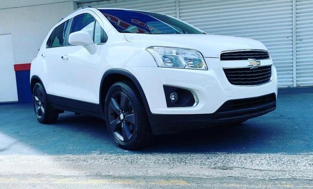 CHEVROLET TRACKER 2014 LTZ MUITO NOVO!