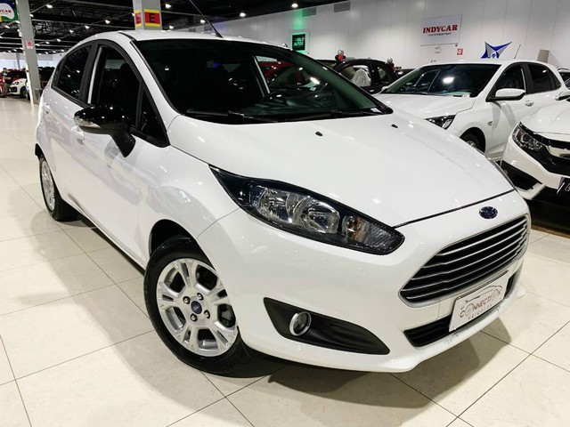 FORD NEW FIESTA HATCH SEL 1.6 AT