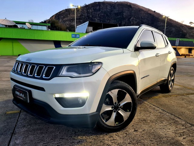 JEEP COMPASS LONGITUDE 2.0 4 X 2 FLEX ANO 2017