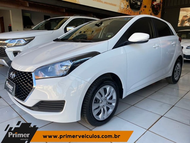 HYUNDAI HB20 COMF./C.PLUS/C.STYLE 1.0 12V FLEX 2019