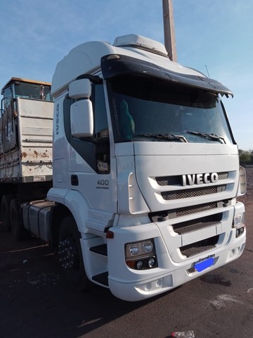 CAMINHÃO IVECO STRAILS 2013/2014