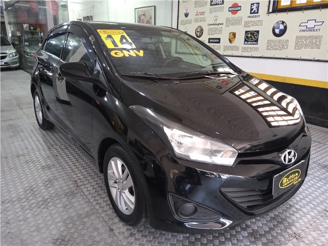 HYUNDAI HB20 2014 1.6 COMFORT PLUS 16V FLEX 4P MANUAL