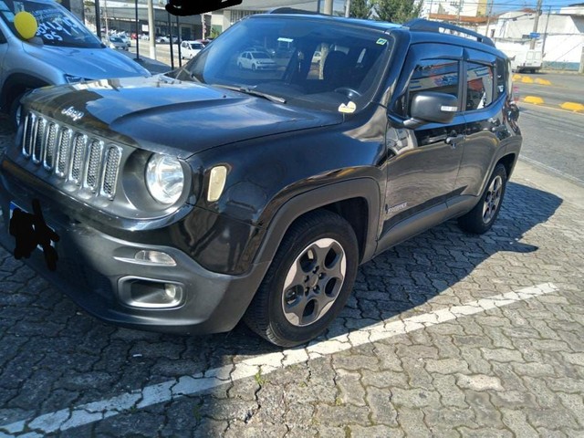 RENEGADE 1.8 SPORT AUTOMÁTICO
