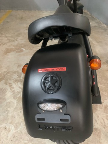 SCOOTER ELÉTRICA CHOOPER 3000W