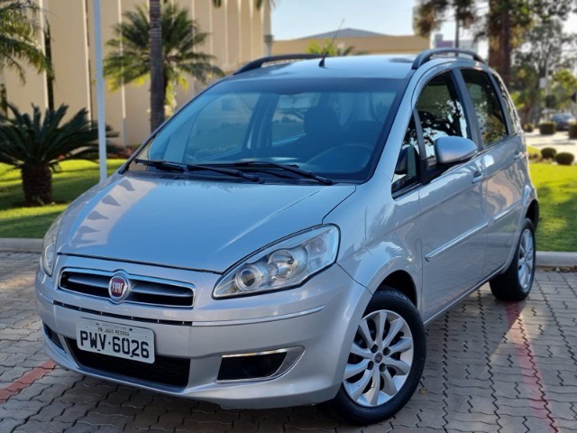 FIAT IDEA 1.4 COMPLETA 2016