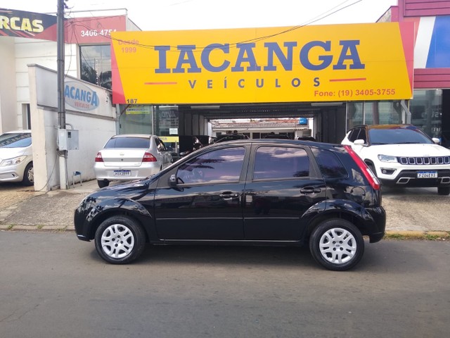 FIESTA 1.6 CLASS COMPLETO 2009