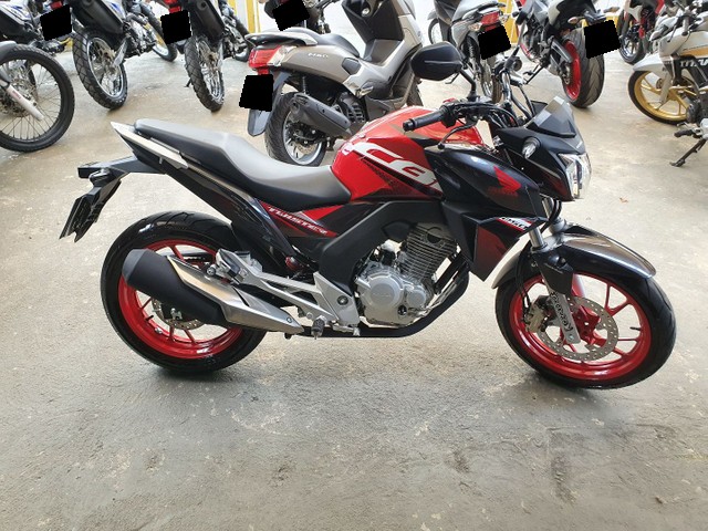 HONDA CB TWISTER 250 2020