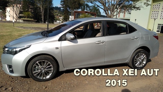 COROLLA XEI AUT