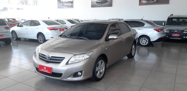 COROLLA 2009  ÓTIMO CARRO 