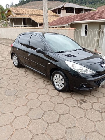 PEUGEOT 207 XR SPORT 1.4 8V 5P 09/09