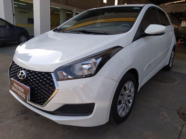 HYUNDAI HB20 1.0 CONFORT PLUS 2019