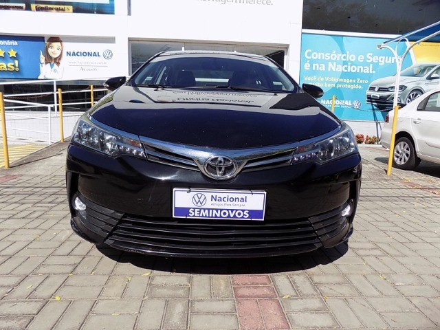 COROLLA XEI 2.0 AUT. 2017/2018