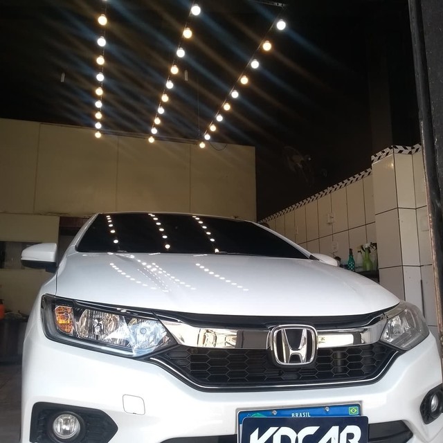HONDA CITY LX 2019 ZERO