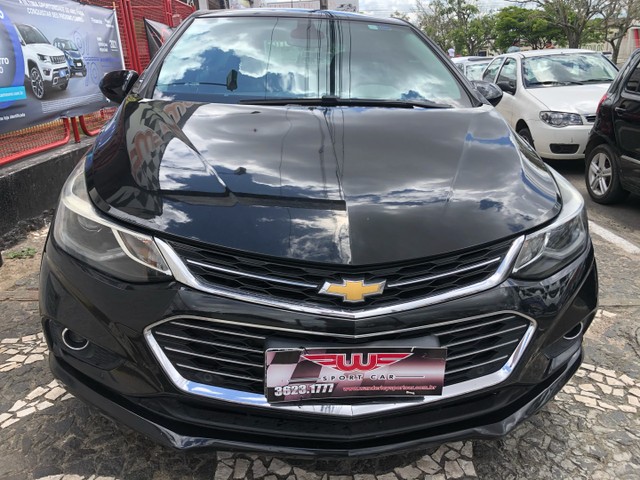 CRUZE LTZ 1.4 TURBO 2017