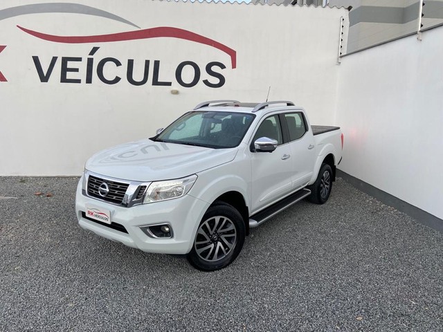 FRONTIER LE CD 4X4 2.3 BI-TB DIESEL AUT.