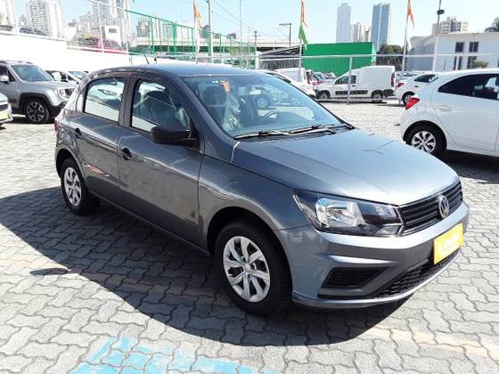 GOL 2019/2020 1.0 12V MPI TOTALFLEX 4P MANUAL
