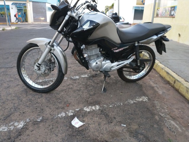 HONDA FAN150 COMPLETA