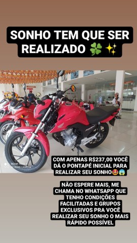 HONDA CG 160