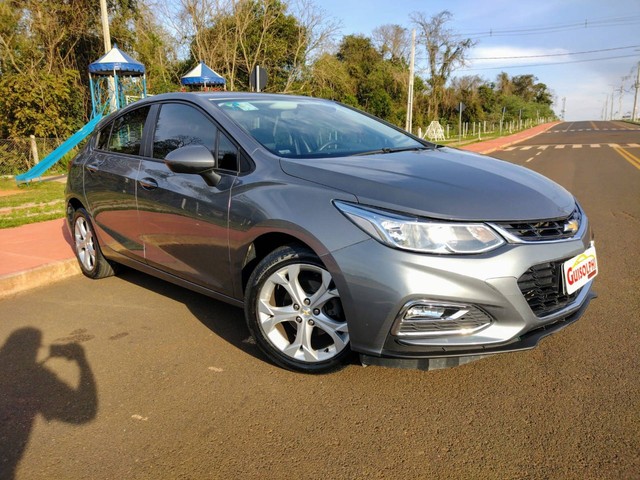 CRUZE 2017/2017 1.4 TURBO SPORT6 LT 16V FLEX 4P AUTOMÁTICO