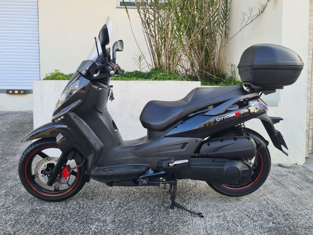 DAFRA CITYCOM S 300I 17/18