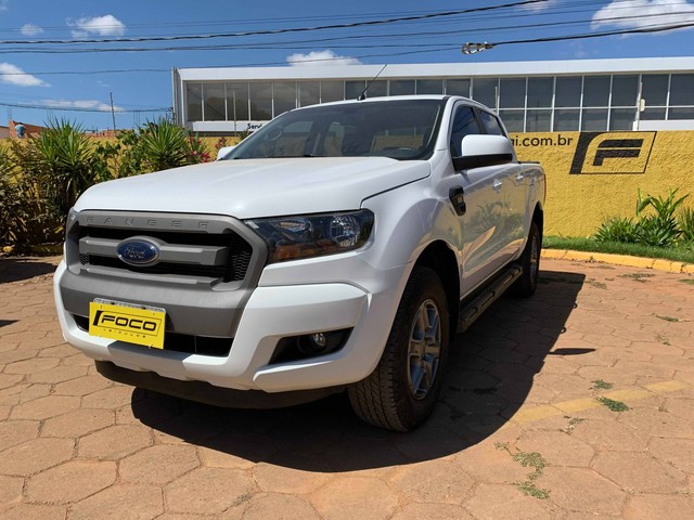 RANGER 2018/2019 2.2 XLS 4X4 CD 16V DIESEL 4P AUTOMÁTICO