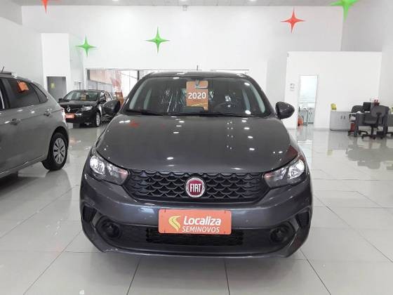 FIAT ARGO 2020/2020 1.0 FIREFLY FLEX DRIVE MANUAL