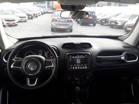 RENEGADE 2019/2020 1.8 16V FLEX LONGITUDE 4P AUTOMÁTICO