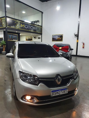 RENAULT LOGAN 1.6 DYNAMIQUE AUT !!!