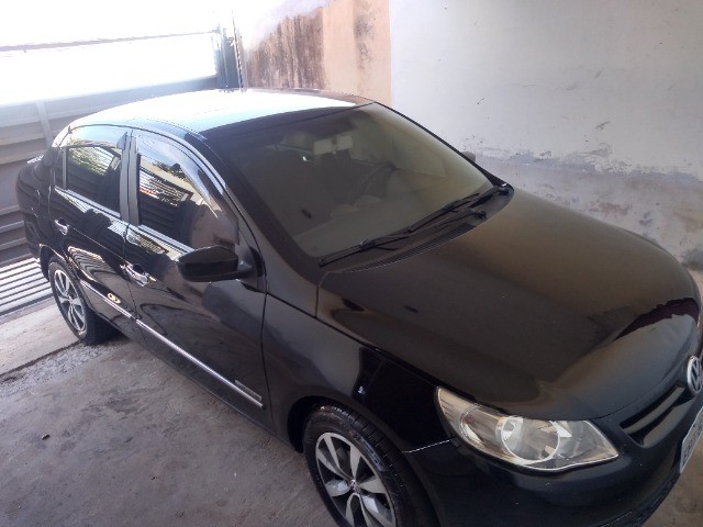 VW VOYAGE 1.6 COMFORTLINE 2010 EM ÓTIMO ESTADO