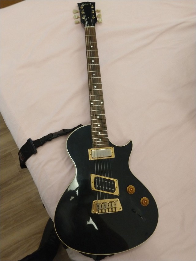 Guitarra Gibson Nighthawk (EUA) - Foto 4