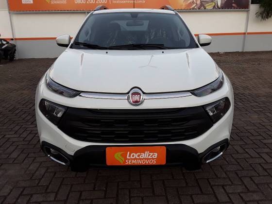 FIAT TORO 2020/2020 1.8 16V EVO FLEX FREEDOM AT6