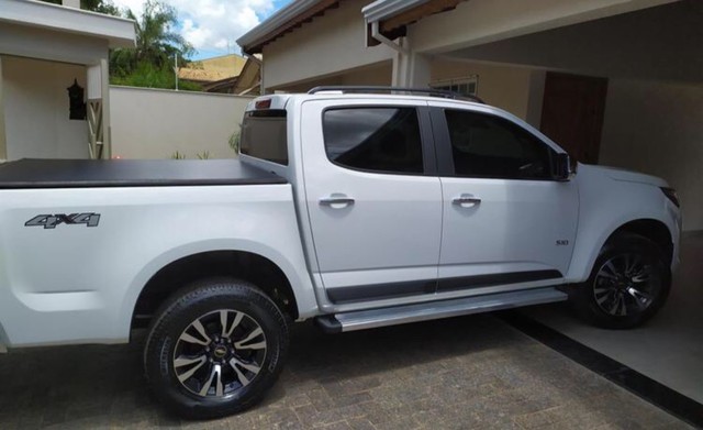 Chevrolet S10 Ltz 2.8 Diesel 2018 