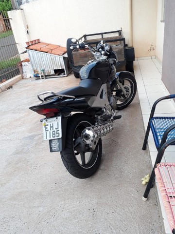 VENDO TWISTER 2008