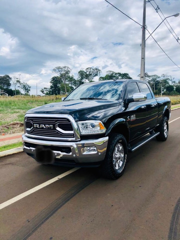 RAM 2500 2018 2500 LARAMIE 6.7 TDI CD 4X4 DIESEL - Foto 4