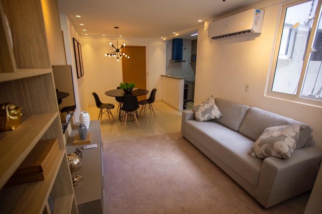 GL: Canadá Club Residence/ AP 3 qto/2 vagas/ Bairro Cristo Rei/ Prox ao Carvalho