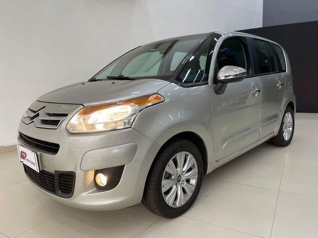 CITROEN C3 PICASSO BVA