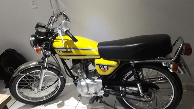 CG 1982 IMPECÁVEL