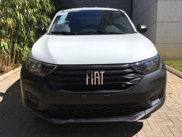FIAT STRADA ENDURACE CABINE DUPLA 1.4 FIRE