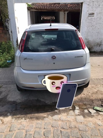 VENDO PUNTO ATTRACTIVE 1.4