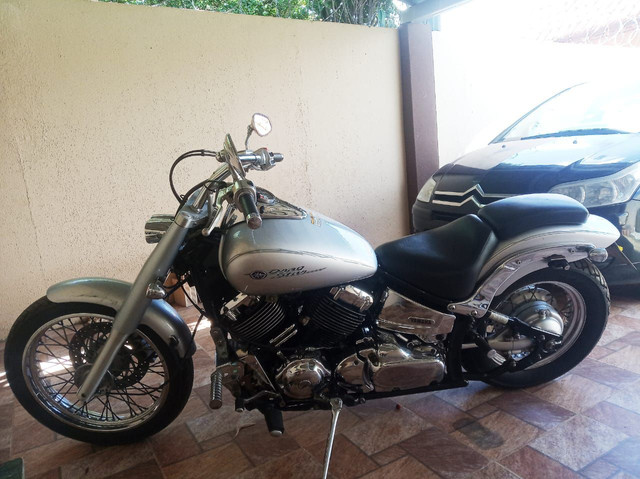 olx yamaha dragstar