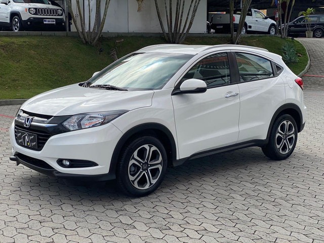 HONDA HRV EXL 1.8 CVT FLEX
