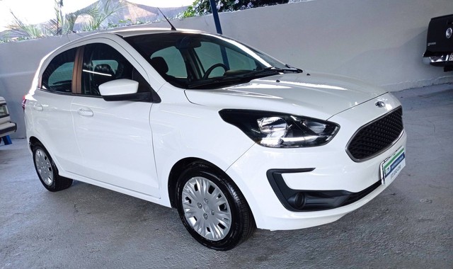 FORD KA 2018/2019 1.5 TI-VCT FLEX SE AUTOMÁTICO