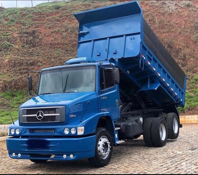 CAMINHÃO MERCEDES-BENZ