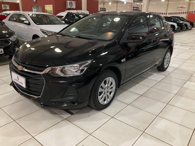 CHEVROLET ONIX 2019/2020 1.0 FLEX LT MANUAL