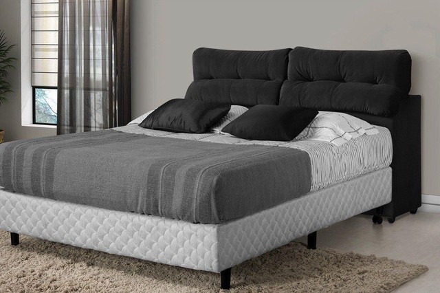Quarto cama cabeceira king - Foto 3