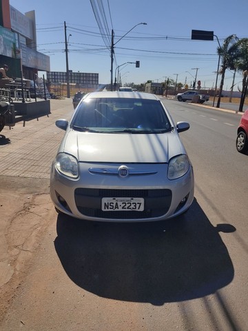 VENDO FIAT PALIO ATTRACT 1.4