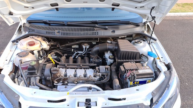 NOVA SAVEIRO TRENDLINE 1.6 CS 2018/2019