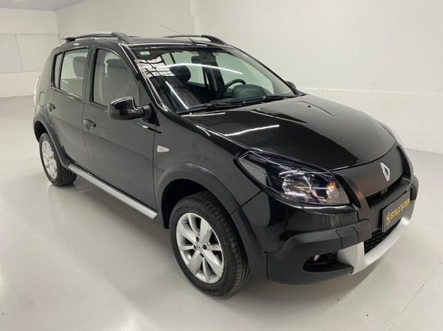 SANDERO STEPWAY 1.6 2014 IMPECÁVEL!