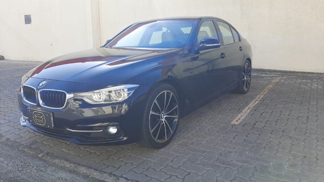 BMW 320I SPORT GP ACTIVEFLEX 2017 SENSACIONAL!!!