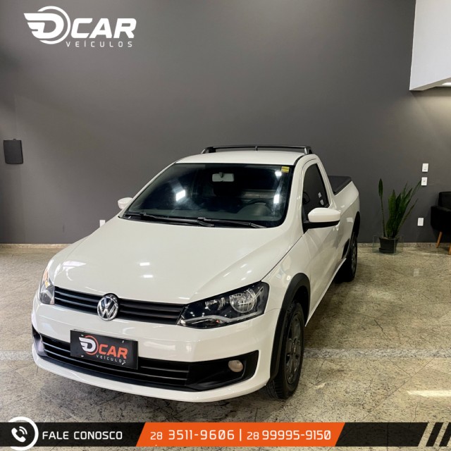 SAVEIRO 2015 1.6 MI CS